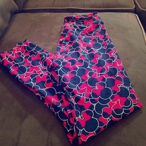 Lu La Roe Disney Leggings